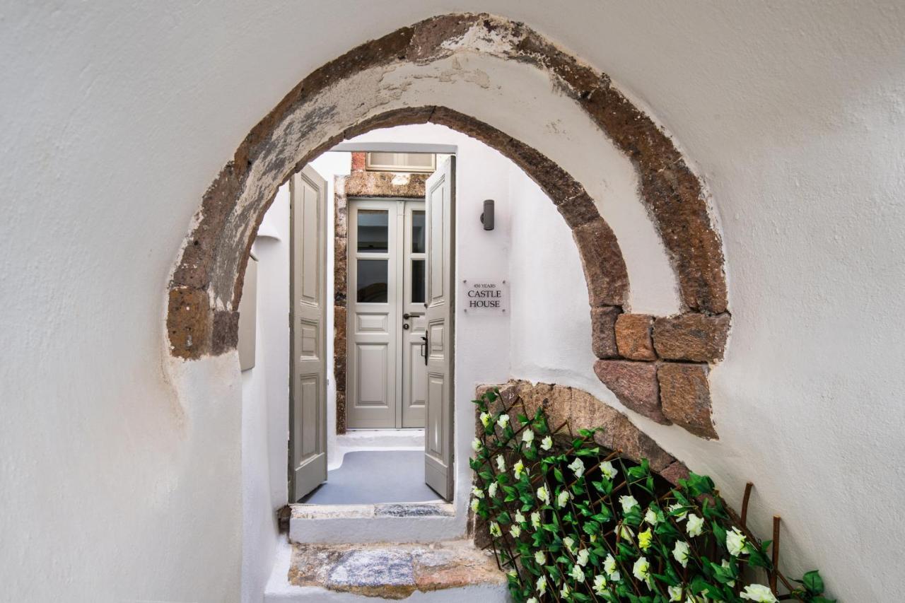 450 Years Castle House For 2-5 People/Jacuzzi Villa Emporio  Dış mekan fotoğraf